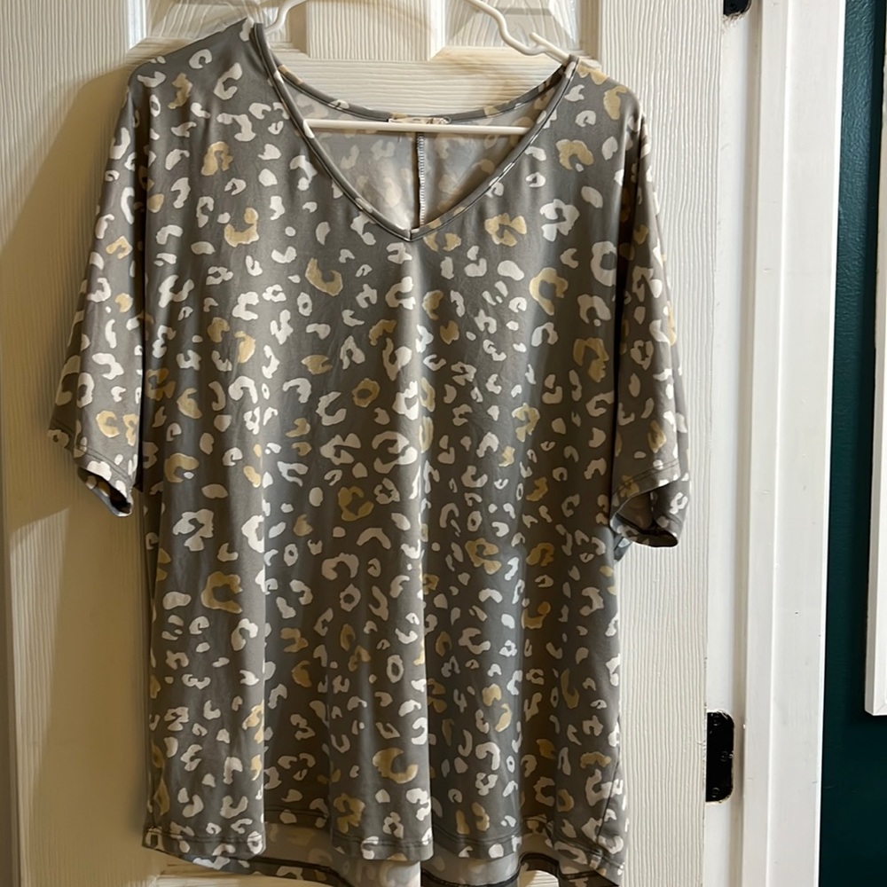 Entro V-Neck Top